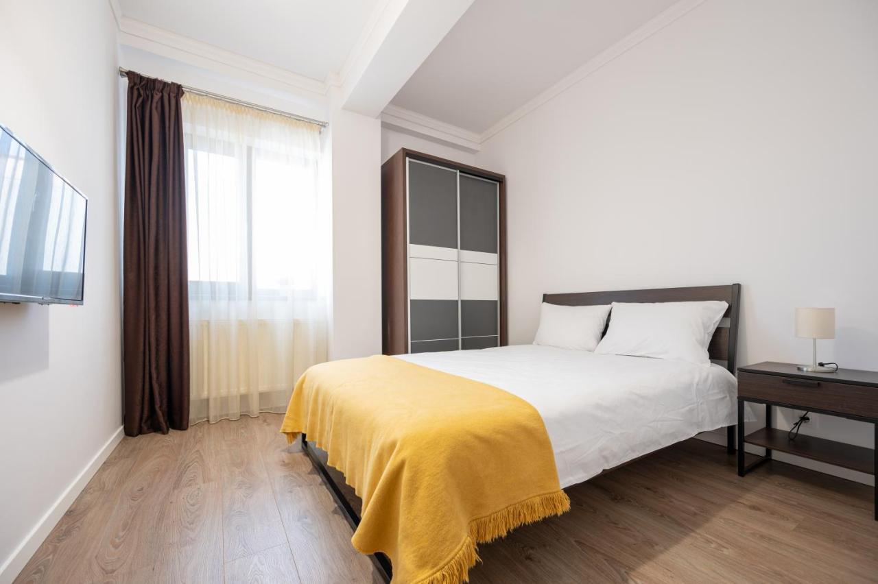 Tei Apartments Oradea Exterior photo